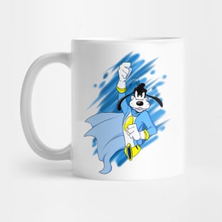 Super Goof Ultraheroes Mug